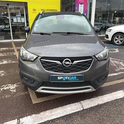Opel Crossland Crossland X 1.2 Turbo 110 ch Design 120 ans Terrasson-Lavilledieu