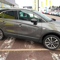 Opel Crossland Crossland X 1.2 Turbo 110 ch Design 120 ans Terrasson-Lavilledieu