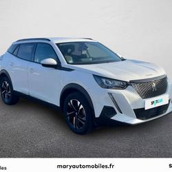 Peugeot 2008 2008 PureTech 130 S&S EAT8 Allure Noyon