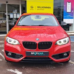 BMW Serie 2 Coupe 218i 136 ch BVA8 Sport Terrasson-Lavilledieu