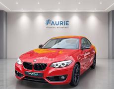 BMW Serie 2 Limoges