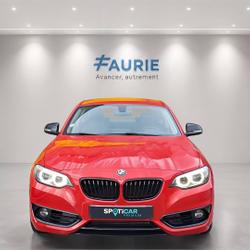 BMW Serie 2 Coupe 218i 136 ch BVA8 Sport Limoges