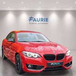 BMW Serie 2 Coupe 218i 136 ch BVA8 Sport Limoges