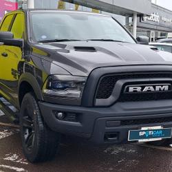 Dodge Ram Dodge Ram DS 1500 V8 5.7L HEMI MDS VVT BVA8 SLT WARLOCK Crew Cab 4X4 Terrasson-Lavilledieu