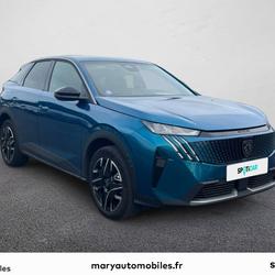 Peugeot 3008 3008 Hybrid 136 e-DCS6 Allure Noyon