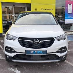 Opel Grandland Grandland X 1.2 Turbo 130 ch Design Line Terrasson-Lavilledieu
