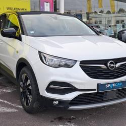 Opel Grandland Grandland X 1.2 Turbo 130 ch Design Line Terrasson-Lavilledieu