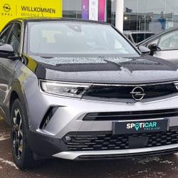 Opel Mokka Mokka Electrique 136 ch & Batterie 50 kWh Ultimate Limoges