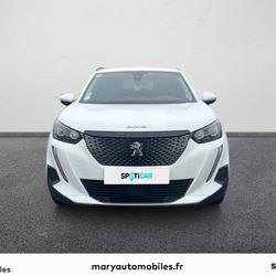 Peugeot 2008 2008 BlueHDi 110 S&S BVM6 Allure Noyon