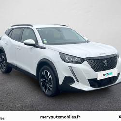 Peugeot 2008 2008 BlueHDi 110 S&S BVM6 Allure Noyon