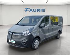 Opel Vivaro fourgon Terrasson-Lavilledieu