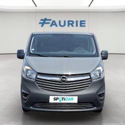 Opel Vivaro fourgon VIVARO CA F2700 L1H1 1.6 CDTI 120 CH PACK CLIM + Limoges