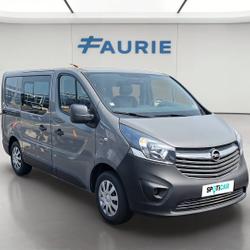 Opel Vivaro fourgon VIVARO CA F2700 L1H1 1.6 CDTI 120 CH PACK CLIM + Limoges