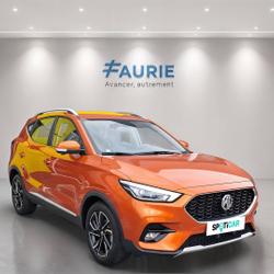 MG ZS ZS 1.5L VTI-Tech 106ch 2WD Luxury Limoges