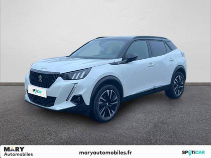 Peugeot 2008 - 2008 PureTech 130 S&S EAT8 GT Pack - 18 890 €