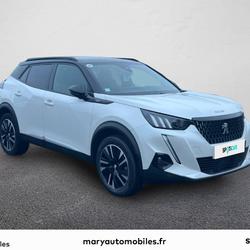 Peugeot 2008 2008 PureTech 130 S&S EAT8 GT Pack Noyon