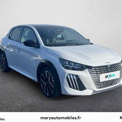 Peugeot 208 208 Hybrid 145 e-DCS6 GT Noyon