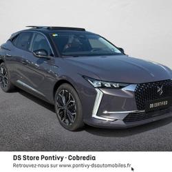 DS DS4 E-TENSE 225ch Antoine de Saint Exup&eacute;ry Saint-Thuriau