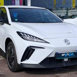 MG MG4 MG4 Electric 51kWh - 125 kW 2WD Standard Limoges