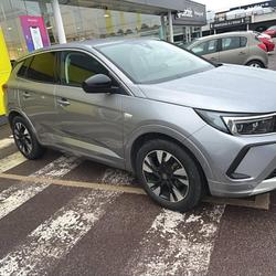 Opel Grandland Grandland 1.2 Turbo 130 ch Elegance Business Terrasson-Lavilledieu