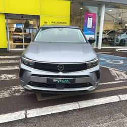 Opel Grandland Grandland 1.2 Turbo 130 ch Elegance Business Limoges