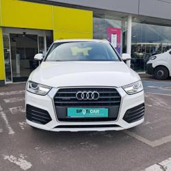 Audi Q3 Q3 2.0 TDI 150 ch S tronic 7 Quattro Ambiente Limoges