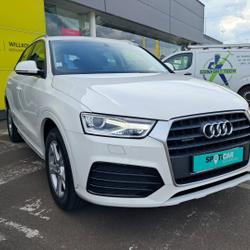 Audi Q3 Q3 2.0 TDI 150 ch S tronic 7 Quattro Ambiente Limoges