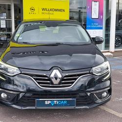 Renault Megane 4 M&eacute;gane IV Berline Blue dCi 115 EDC Intens Limoges