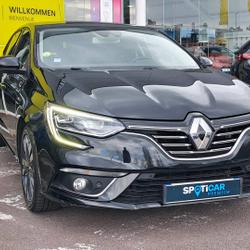 Renault Megane 4 M&eacute;gane IV Berline Blue dCi 115 EDC Intens Limoges