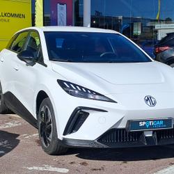 MG MG4 MG4 Electric 51kWh - 125 kW 2WD Standard Limoges