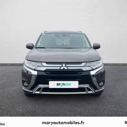 Mitsubishi Outlander Outlander 2.4l PHEV Twin Motor 4WD Business Noyon