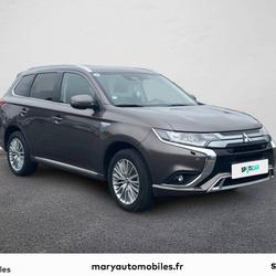 Mitsubishi Outlander Outlander 2.4l PHEV Twin Motor 4WD Business Noyon