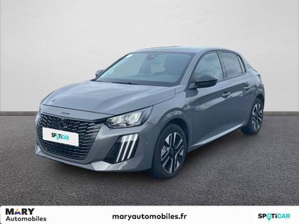 Peugeot e-208 - 208 Electrique 50 kWh 136ch Allure - 25 990 €