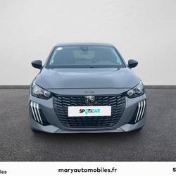 Peugeot e-208 208 Electrique 50 kWh 136ch Allure Noyon