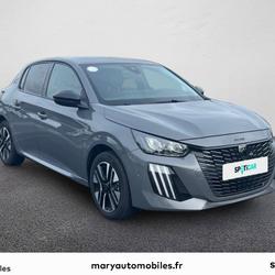Peugeot e-208 208 Electrique 50 kWh 136ch Allure Noyon