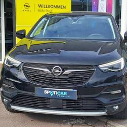 Opel Grandland Grandland X Hybrid 225 ch BVA8 Ultimate Terrasson-Lavilledieu