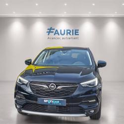 Opel Grandland Grandland X Hybrid 225 ch BVA8 Ultimate Limoges
