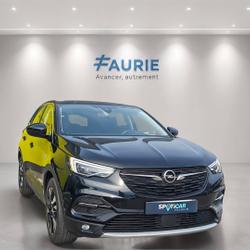 Opel Grandland Grandland X Hybrid 225 ch BVA8 Ultimate Limoges