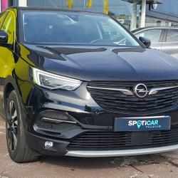 Opel Grandland Grandland X Hybrid 225 ch BVA8 Ultimate Limoges