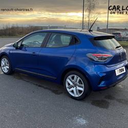 Renault Clio 5 Clio E-Tech full hybrid 145 Evolution Nogent-le-Phaye