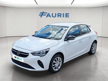 Opel Corsa - Corsa Electrique 136 ch & Batterie 50 kWh Edition - 16 490 €
