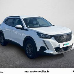 Peugeot 2008 2008 PureTech 130 S&S BVM6 Style Noyon