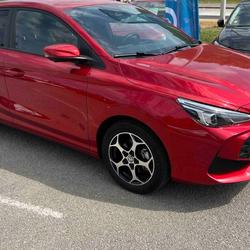 MG MG3 MG3 1.5 L Hybrid+ 195 ch Luxury Limoges