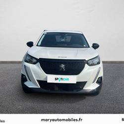Peugeot 2008 2008 PureTech 100 S&S BVM6 Style Noyon