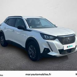 Peugeot 2008 2008 PureTech 100 S&S BVM6 Style Noyon