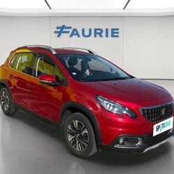 Peugeot 2008 2008 1.2 PureTech 110ch S&S BVM5 Allure Limoges