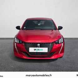 Peugeot 208 208 PureTech 100 S&S EAT8 GT Noyon