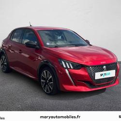 Peugeot 208 208 PureTech 100 S&S EAT8 GT Noyon