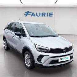 Opel Crossland Crossland 1.2 Turbo 110 ch BVM6 Elegance Terrasson-Lavilledieu