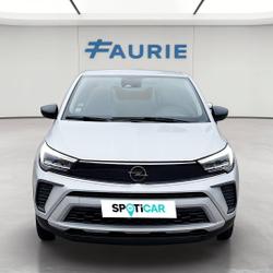 Opel Crossland Crossland 1.2 Turbo 110 ch BVM6 Elegance Limoges